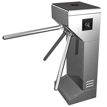 立式三輥閘 立式三輥閘